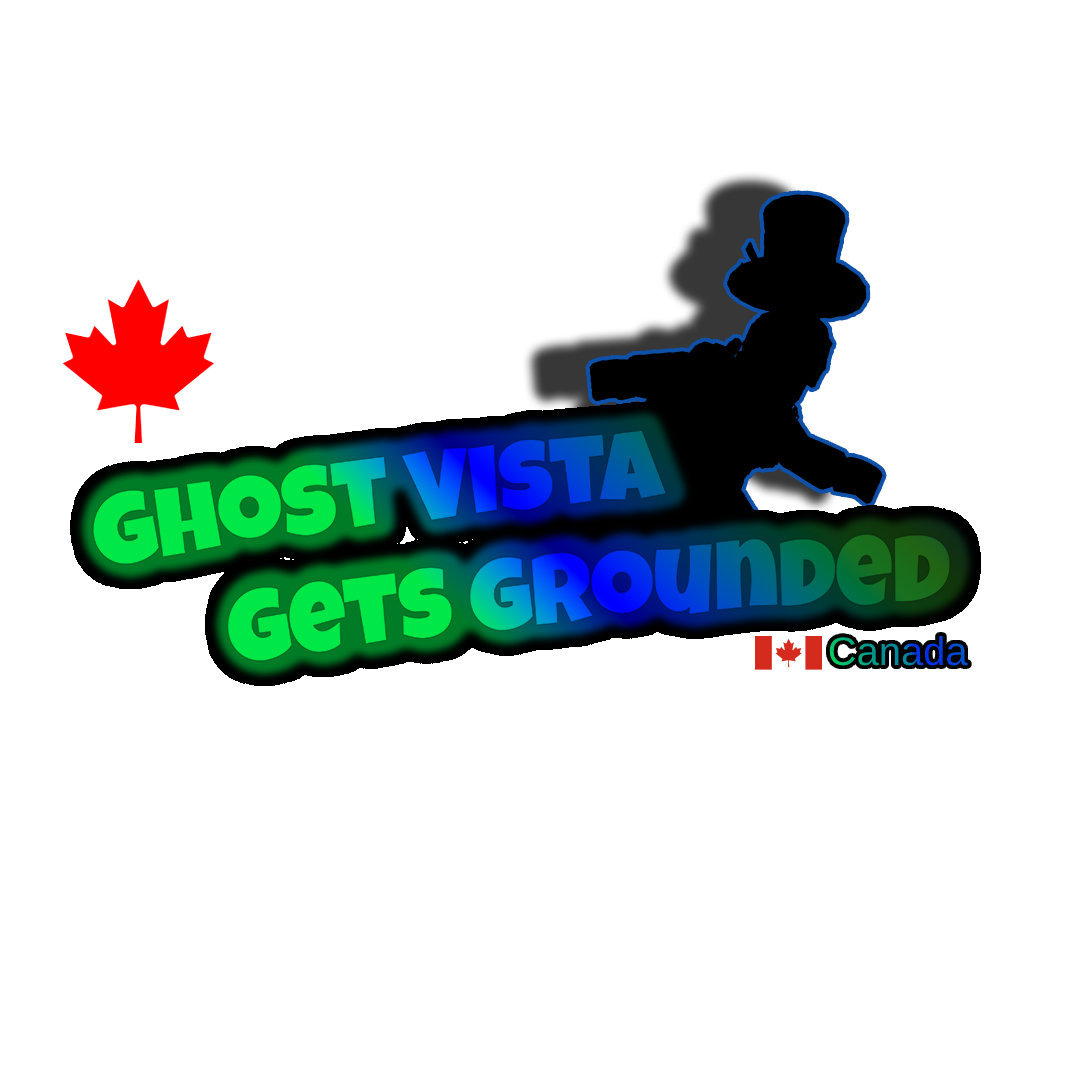 GhostVista Gets Grounded — المملكة العربية السعودية
